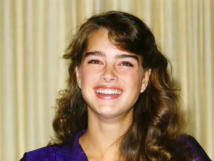 Brooke Shields - American Actress