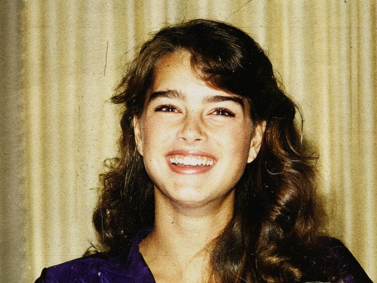 Brooke Shields - American Actress