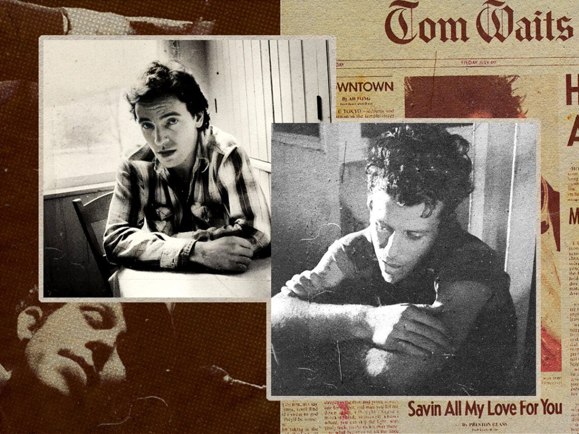 Bruce Springsteen - Tom Waits