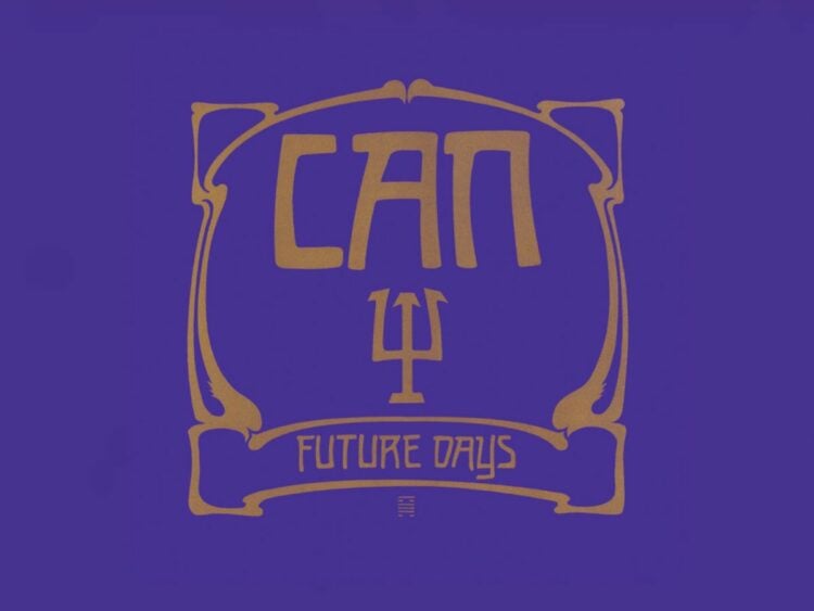 Can - 'Future Days'