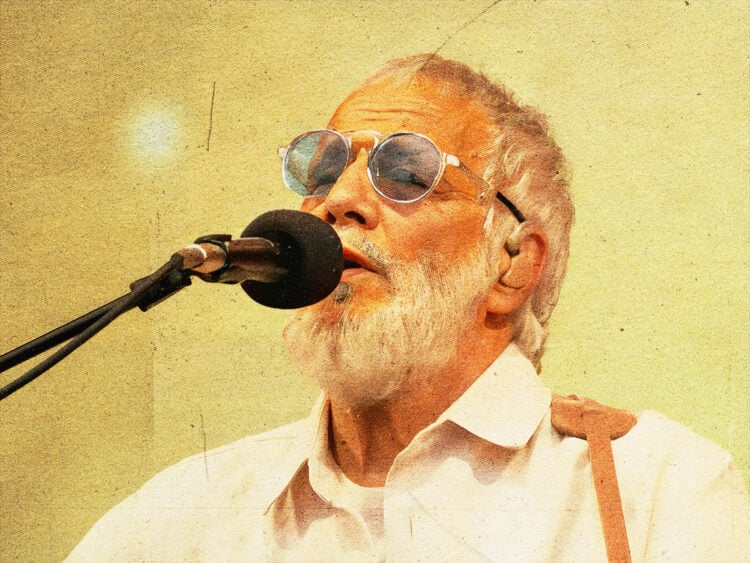 Cat Stevens - Yusuf Islam - Glastonbury 2023