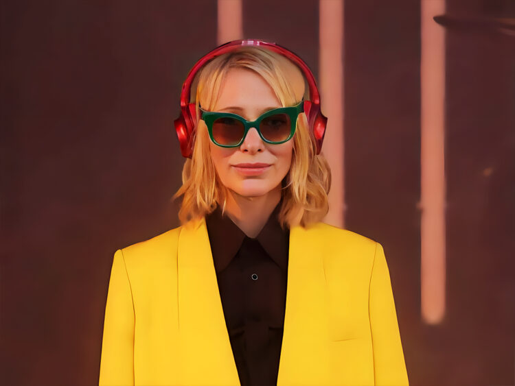 Cate Blanchett - Glastonbury 2023