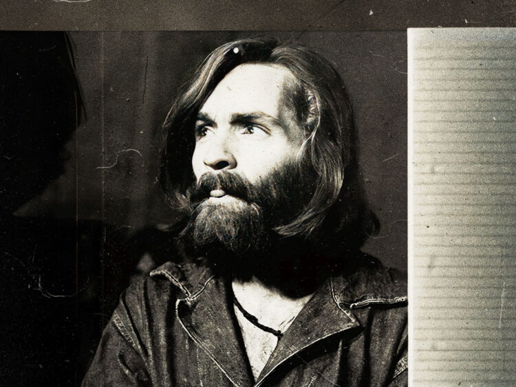 Charles Manson - The Manson Family