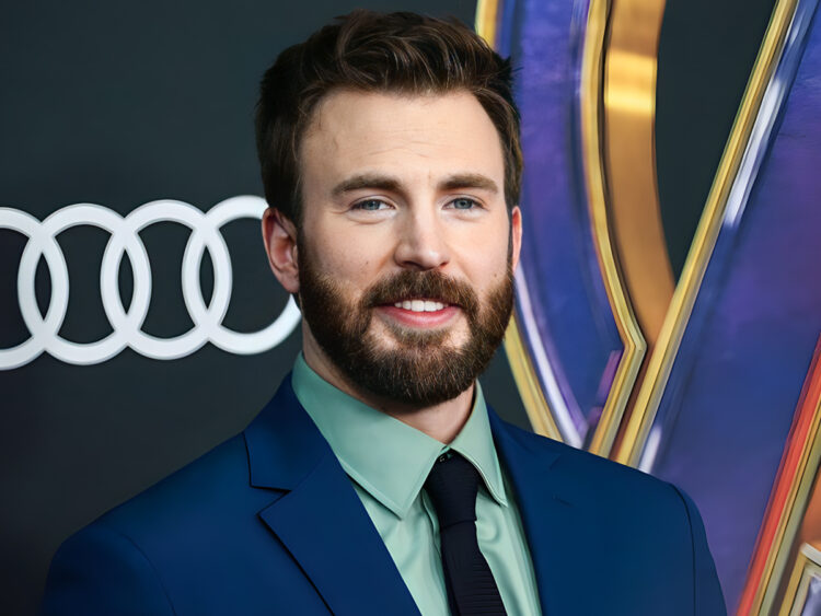 Chris Evans - Actor