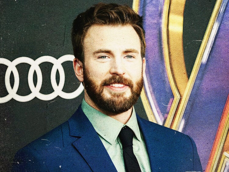 Chris Evans - Actor