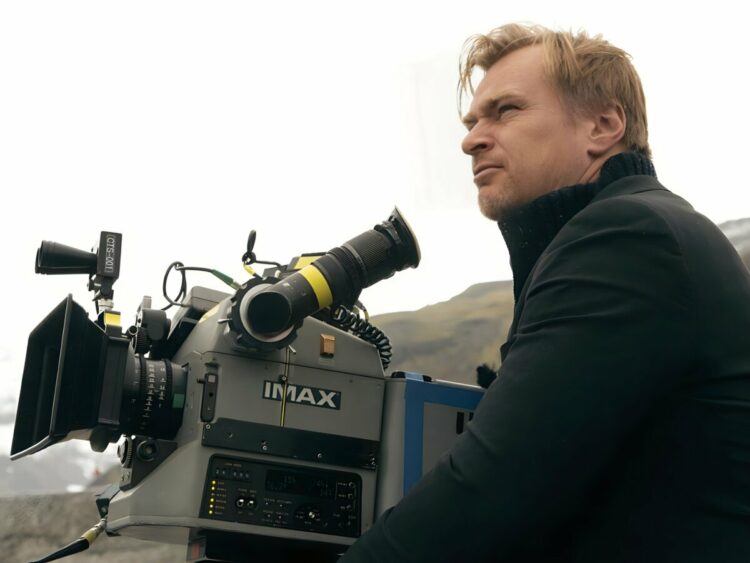 Christopher Nolan - Director - Far Out Magazine