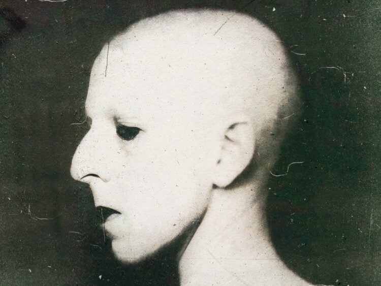 Claude Cahun - Photographer - Self Portrait