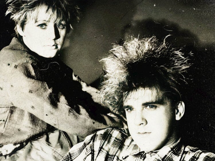 Cocteau Twins - 1980s