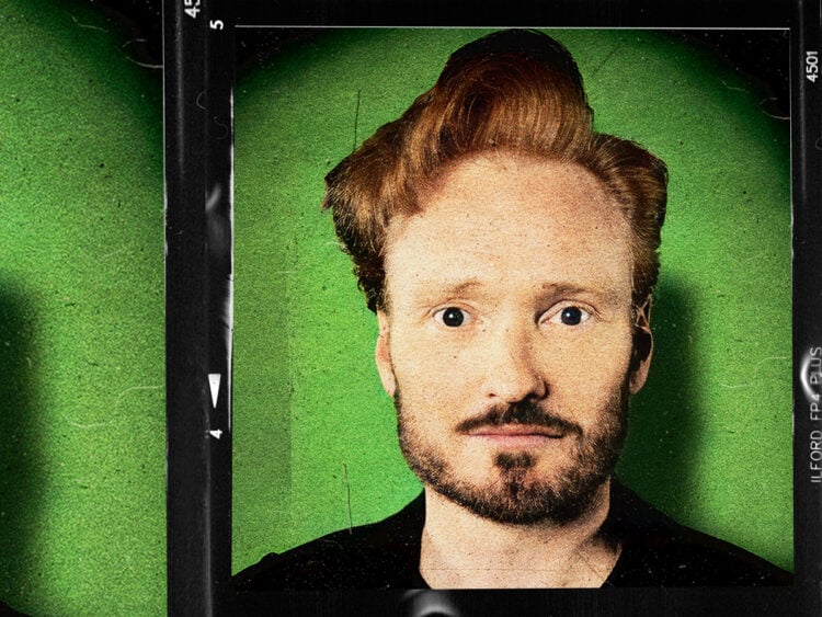 Conan O'Brien - Comedian - TV Host - Writer - Producer - Podcast Host
