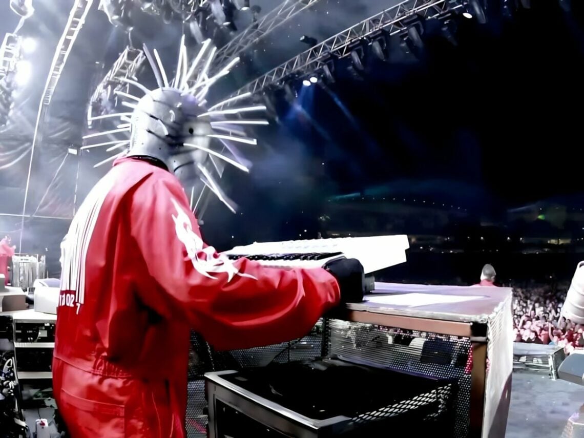 Craig jones - Slipknot - Far Out Magazine