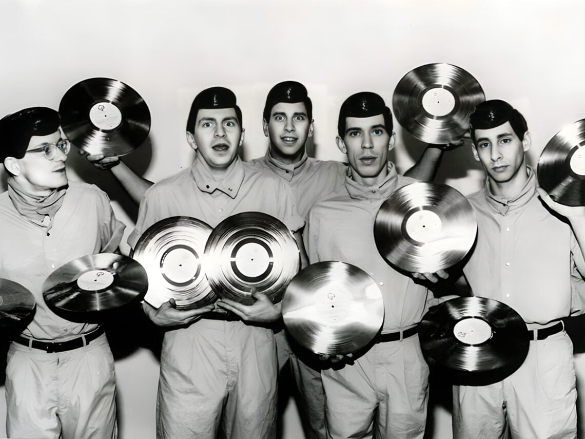 DEVO - 1980