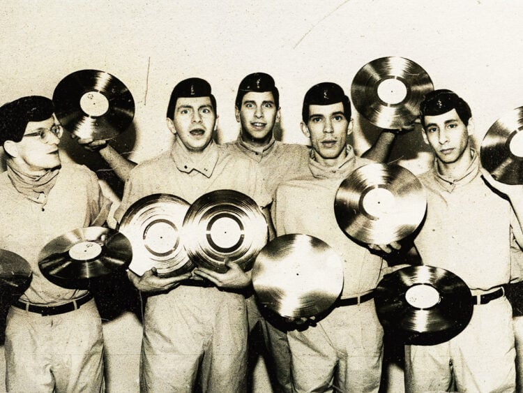 DEVO - 1980