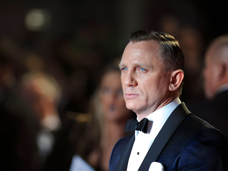 Daniel Craig - Actor