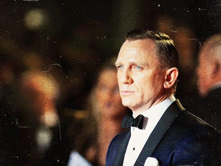 Daniel Craig - Actor