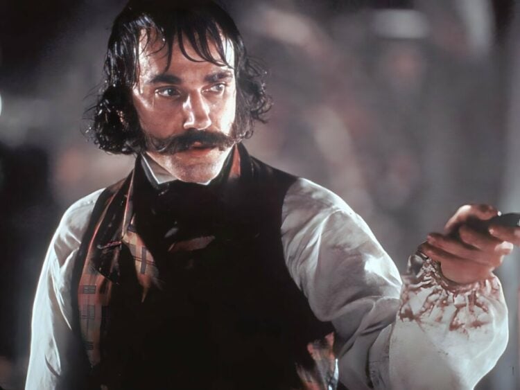 Daniel Day-Lewis - Gangs of New York - Martin Scorsese - Far Out Magazine