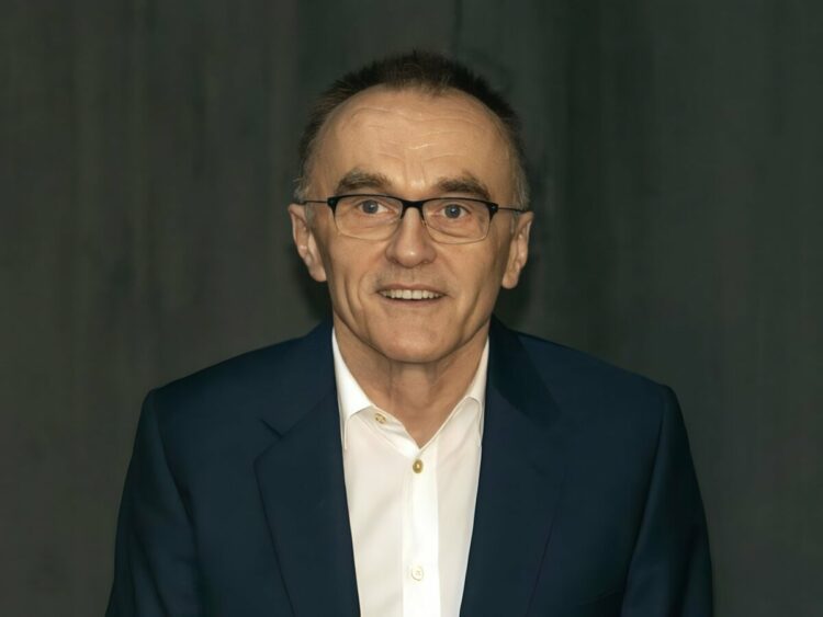 Danny Boyle - Director - Far Out Magazine