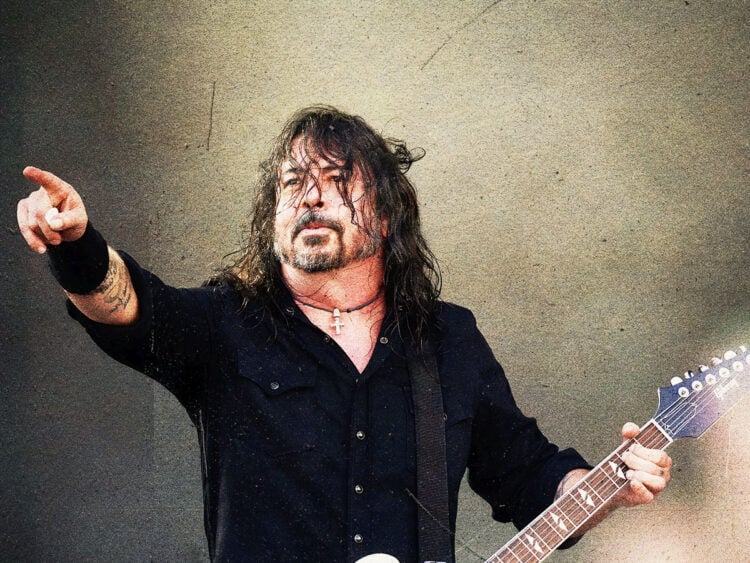 Dave Grohl - Foo Fighters - Glastonbury 2023 - Raph PH