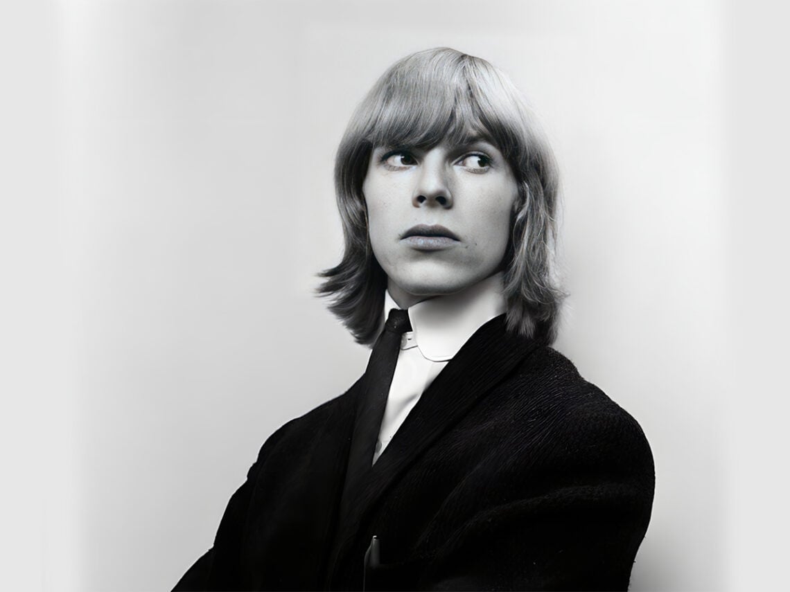 David Bowie - 1960s - Young
