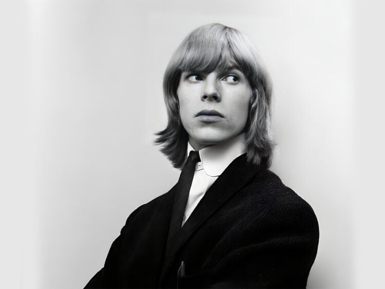 David Bowie - 1960s - Young