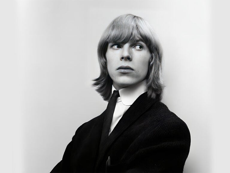 David Bowie - 1960s - Young