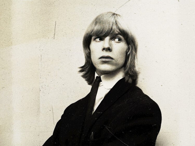 David Bowie - 1960s - Young