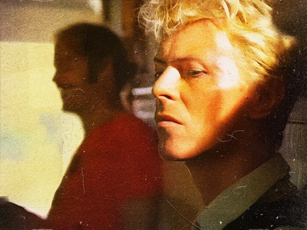 David Bowie - Let's Dance - Video - 1983