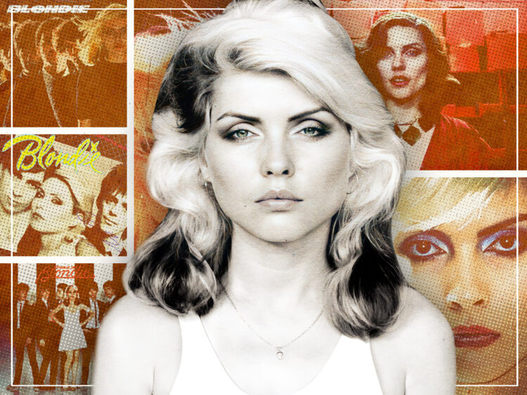 Debbie Harry - Blondie