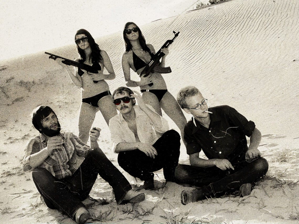 Deer Tick - Band