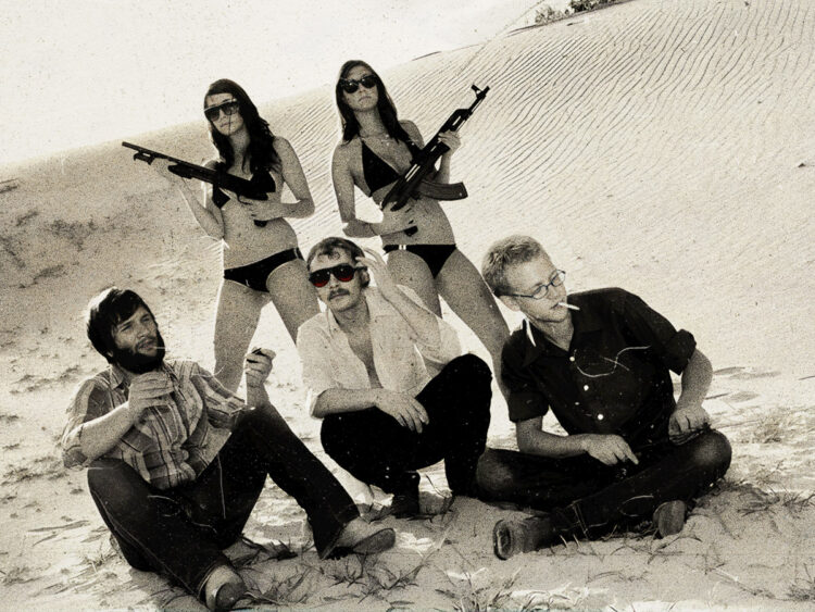 Deer Tick - Band