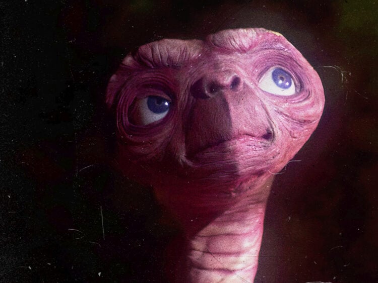 E.T - The Extra-Terrestrial - 1982 - Steven Spielberg