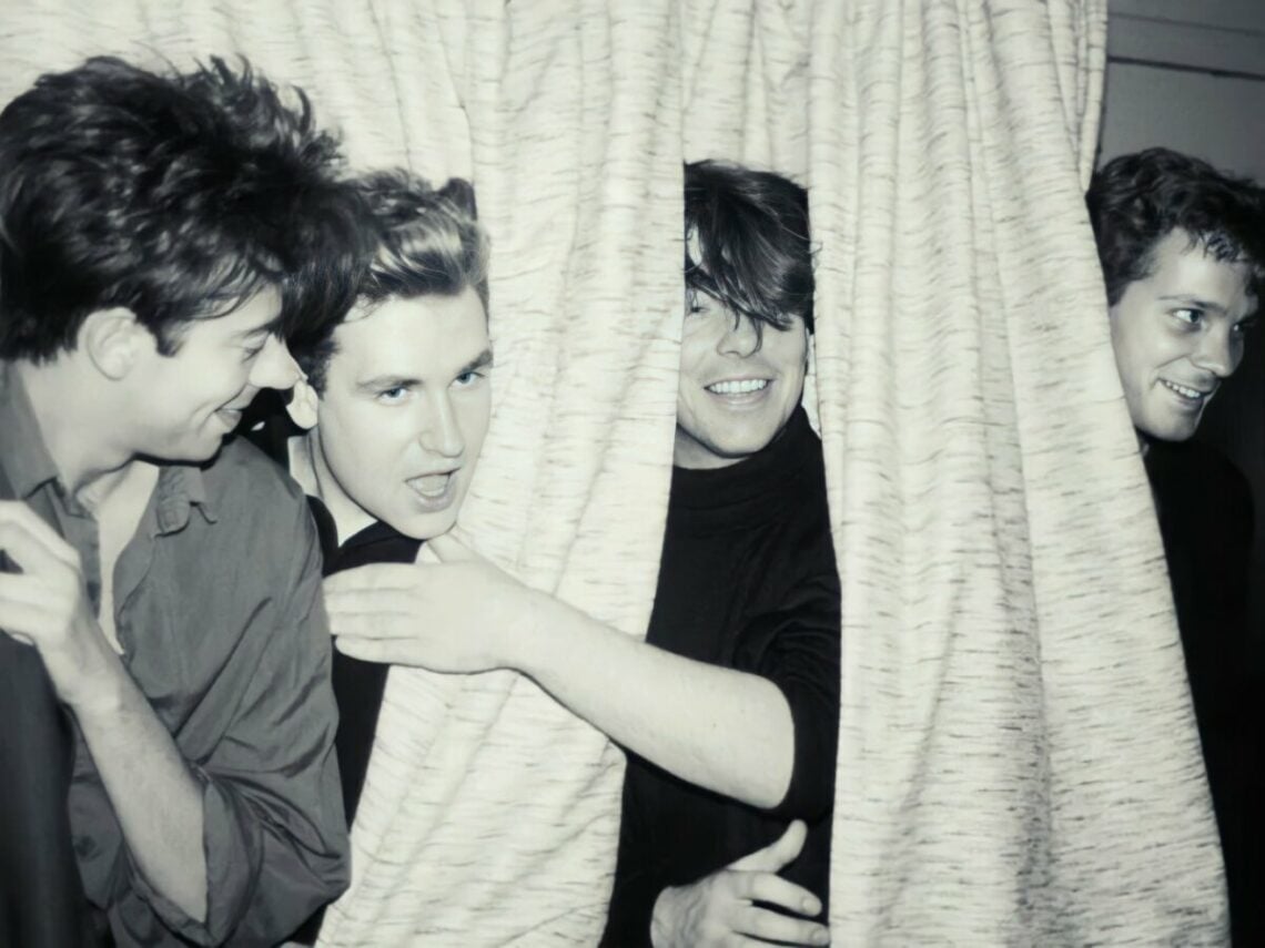 Echo and The Bunnymen - Far Out Magazine