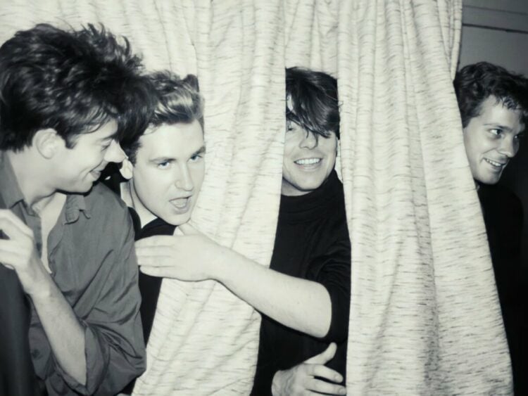 Echo and The Bunnymen - Far Out Magazine