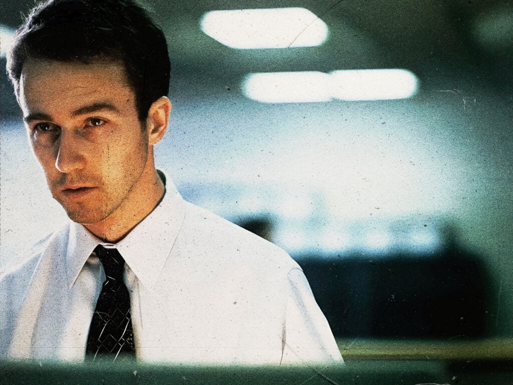 Edward Norton - Actor - Fight Club - 1999