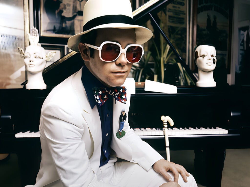 Elton John - Piano - Greatest Hits