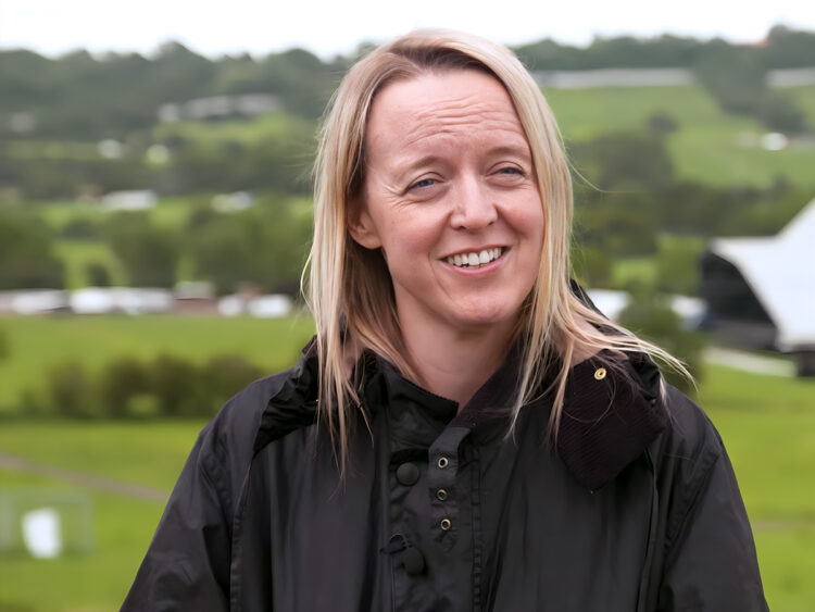 Emily Eavis - 02 - Glastonbury Organiser - Glastonbury Festival
