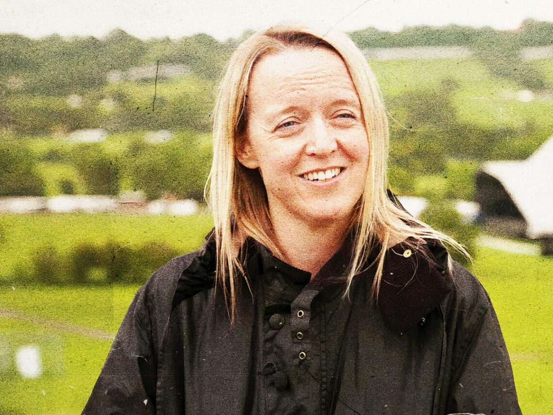 Emily Eavis - 02 - Glastonbury Organiser - Glastonbury Festival