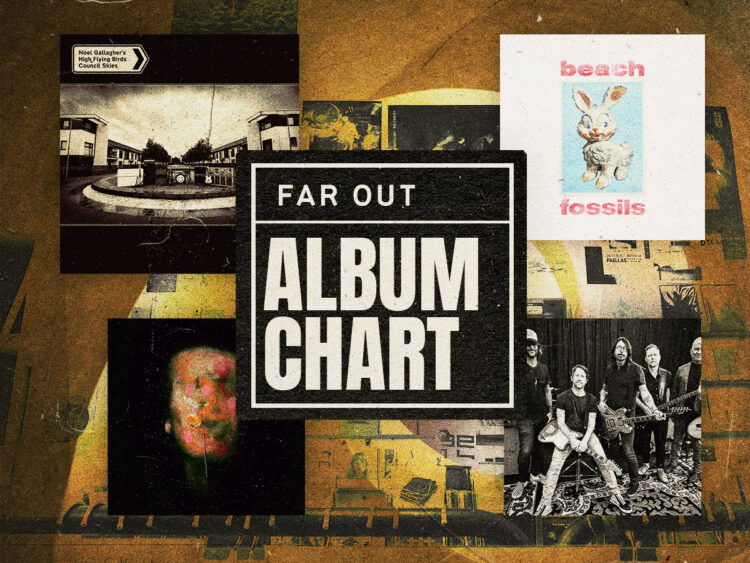 Far Out Album Chart - 01-06-23