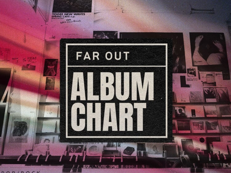 Far Out Album Chart - Generic 03