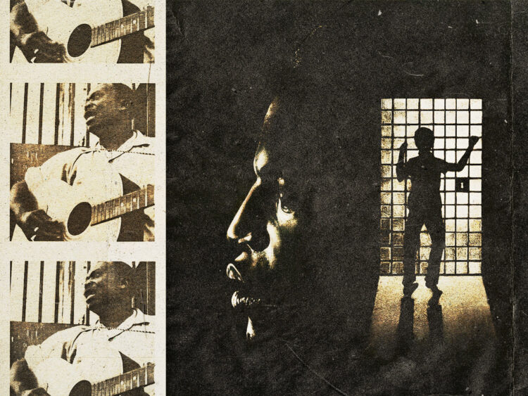 Five albums recorded in prison