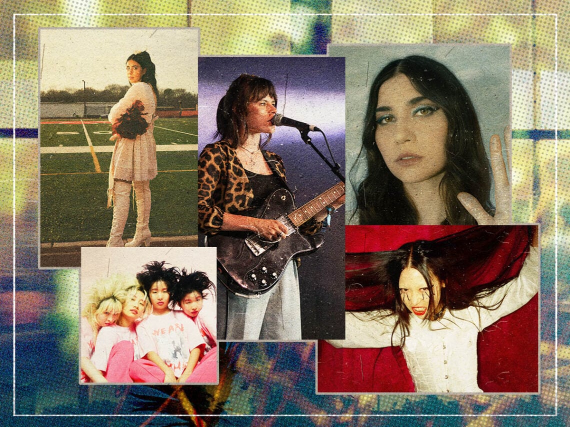 Five of the most underrated women in modern indie music