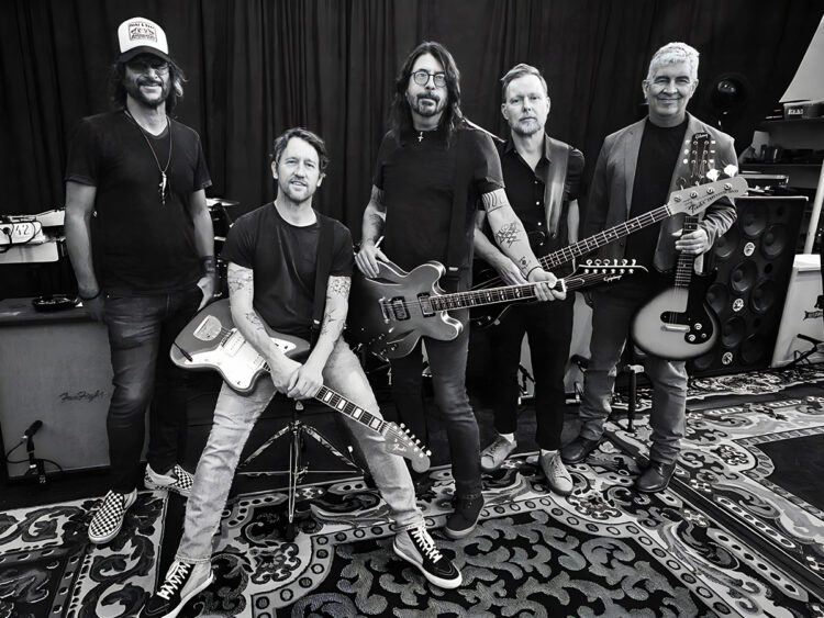 Foo Fighters - 2023