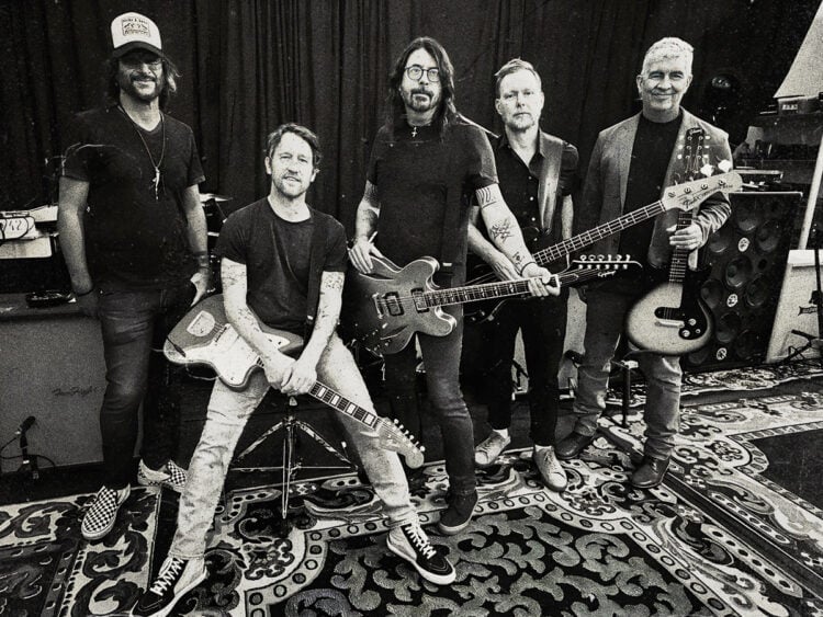Foo Fighters - 2023