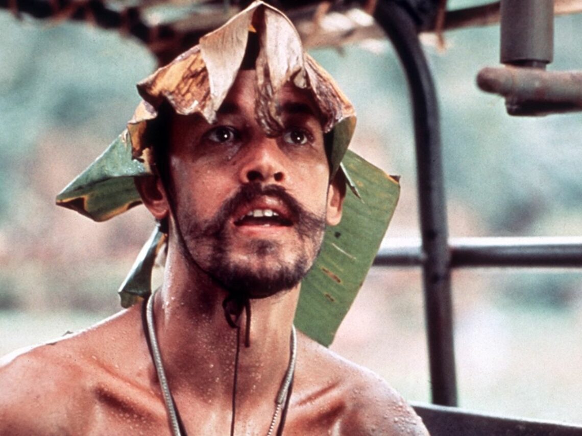 Frederic Forrest - Apocalypse Now - Far Out Magazine