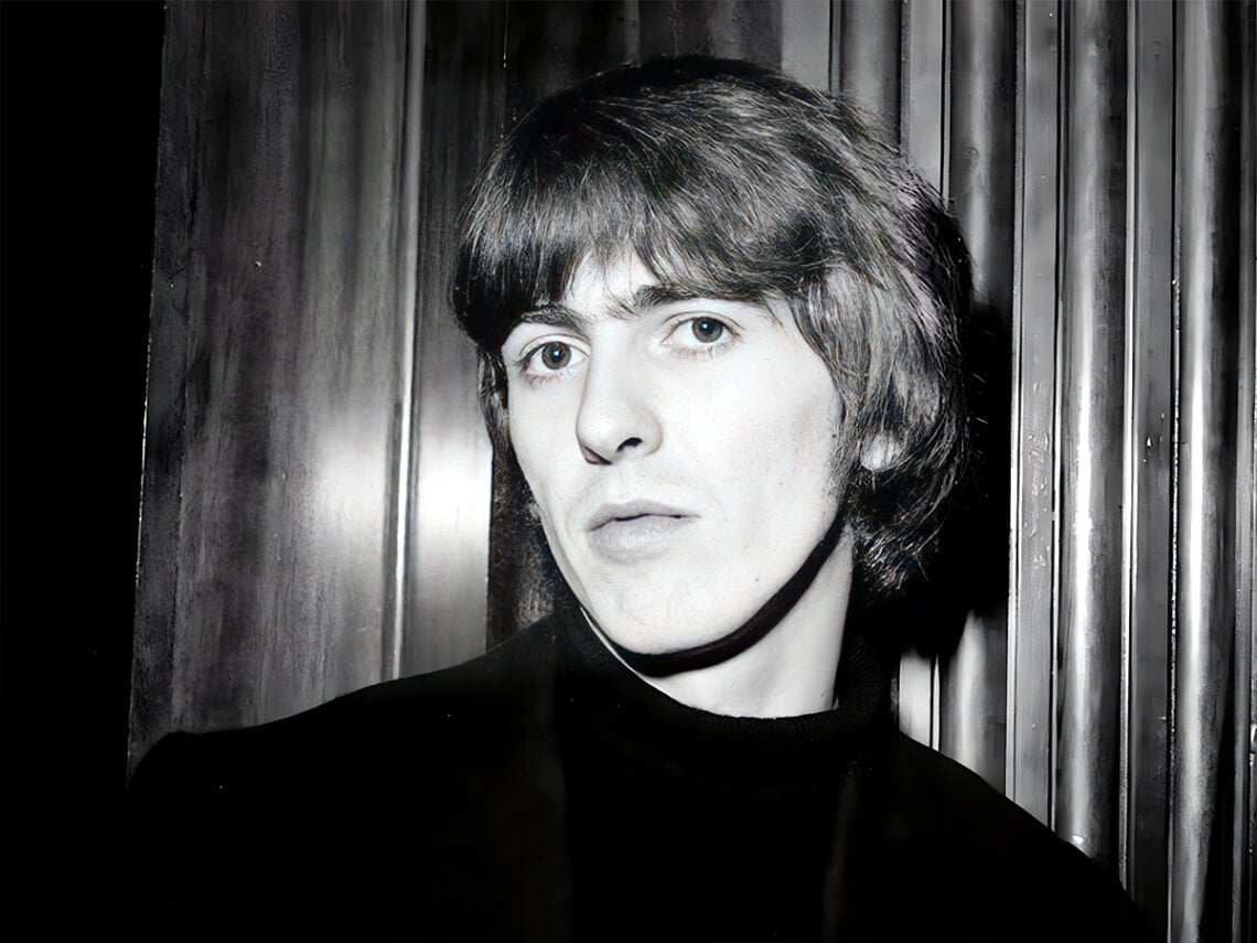 George Harrison - 1960s - The Beatles