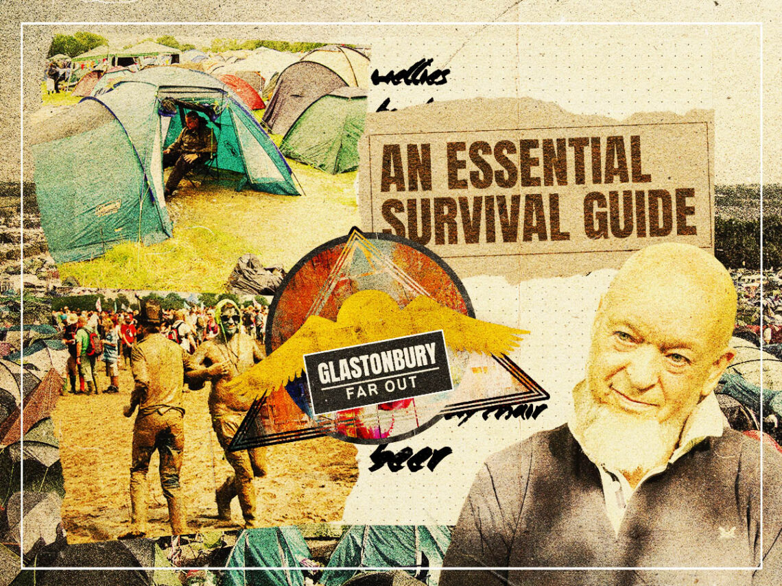 Glastonbury - An Essential Survival Guide