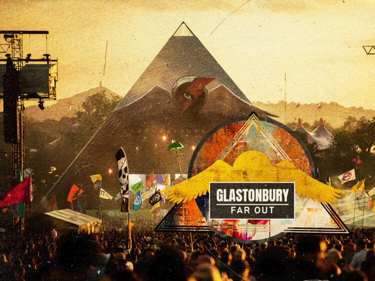Glastonbury - Glastonbury Festival - Pyramid Stage