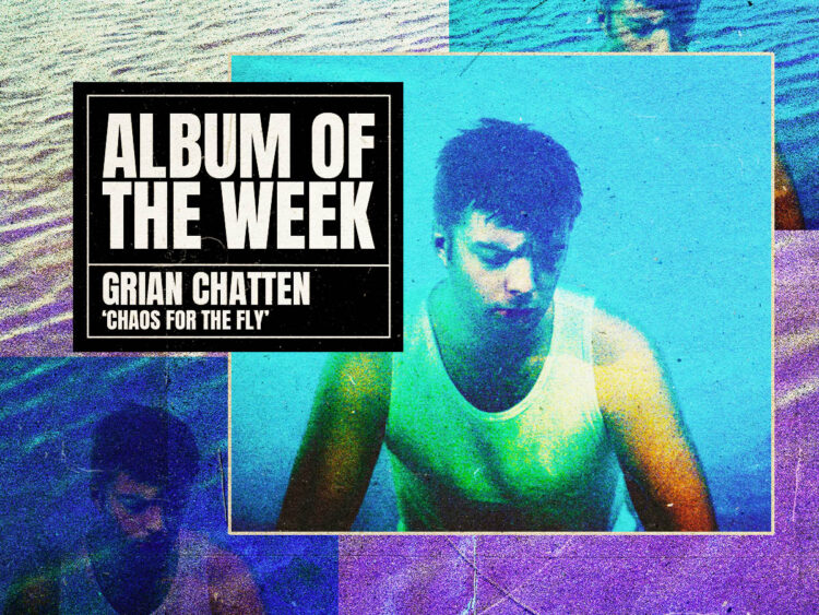 Grian Chatten - Chaos For The Fly - 2023
