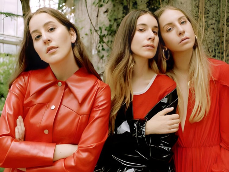 Haim - Este Haim - Danielle Haim - Alana Haim