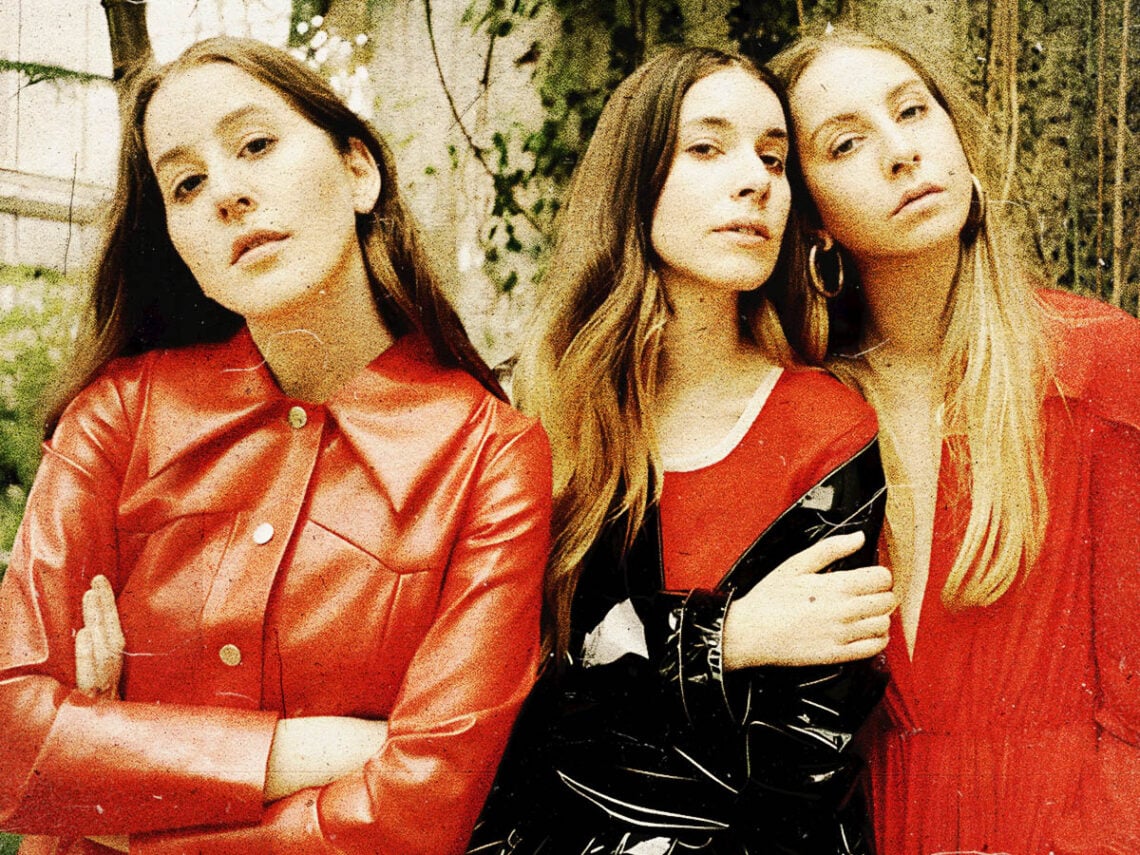 Haim - Este Haim - Danielle Haim - Alana Haim