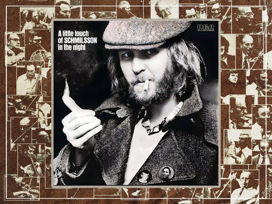 Harry Nilsson - 'A Little Touch of Schmilsson in the Night' - 1973
